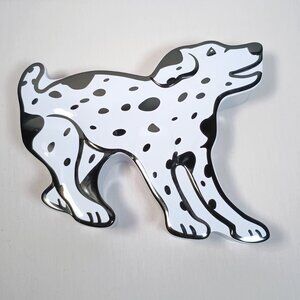 Dalmatian Dog Cookie Tin Williams Sonoma 2019